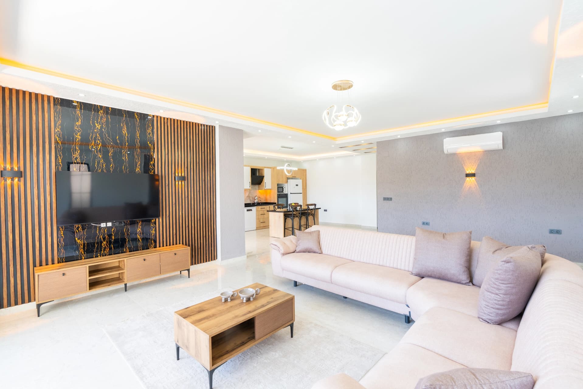 Villa Doğan Vista 1 Korunaklı Havuz 30