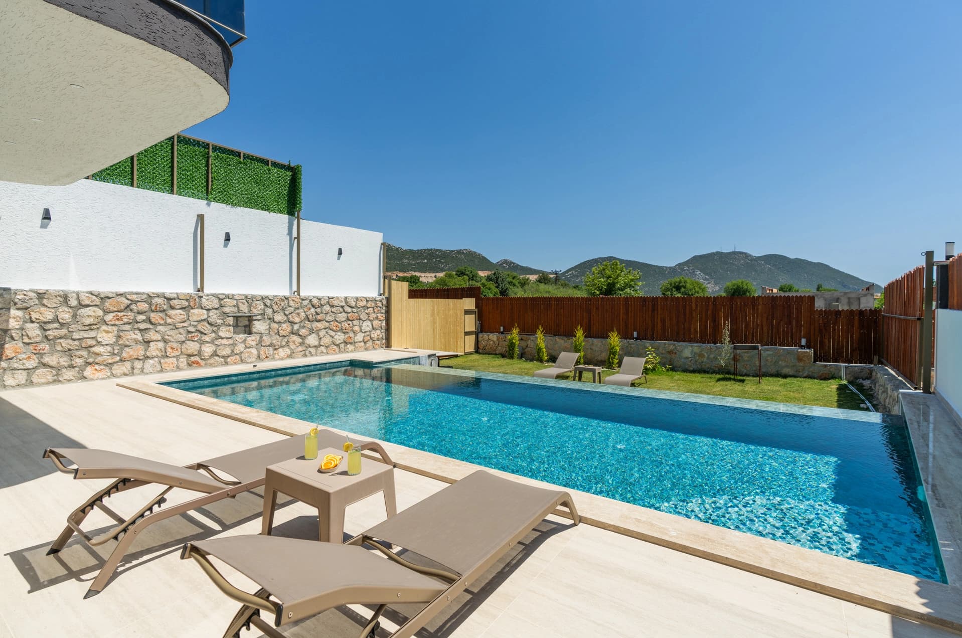 Villa Doğan Vista 1 Korunaklı Havuz 36