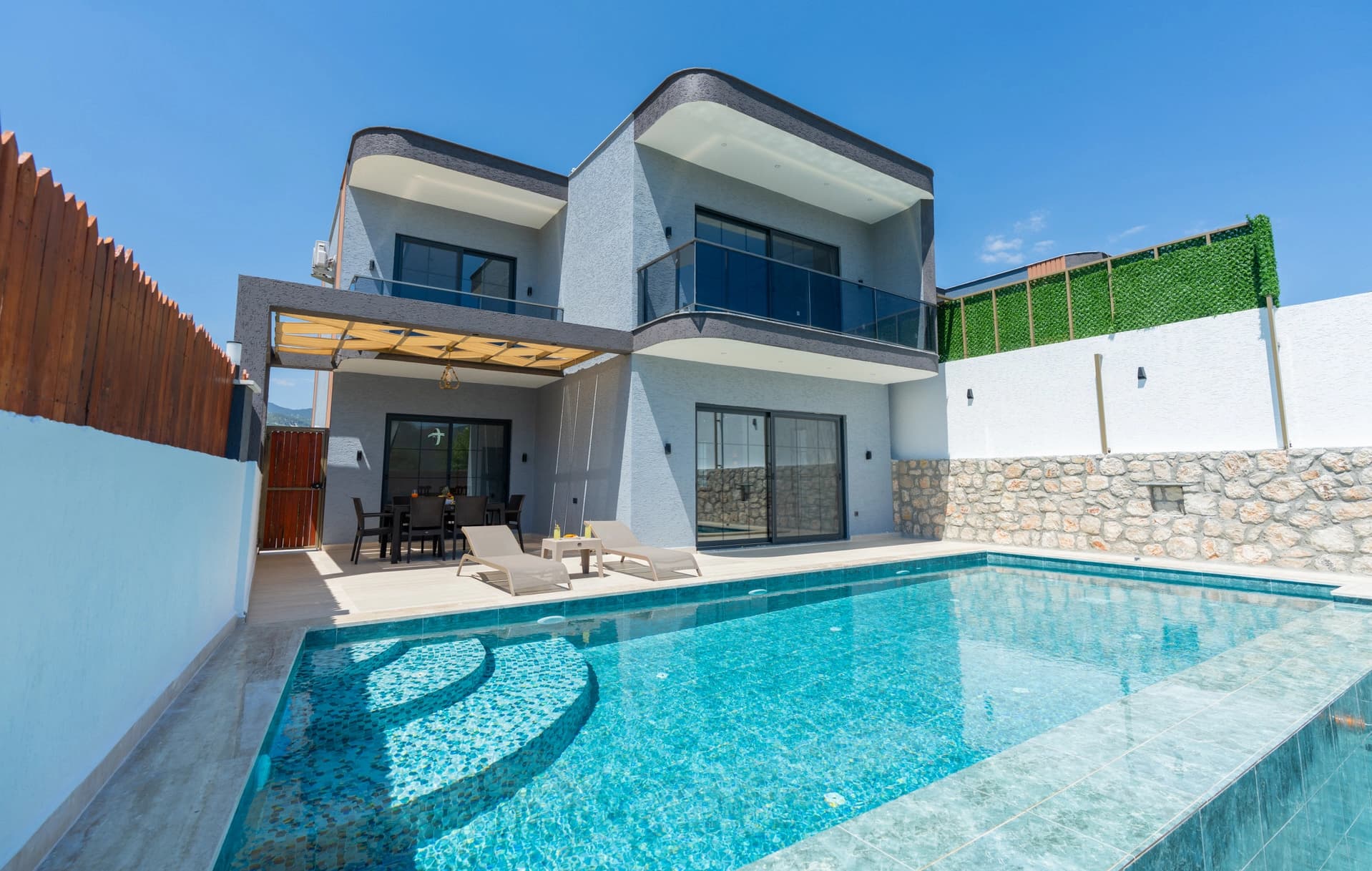 Villa Doğan Vista 1 Bezirgan 29
