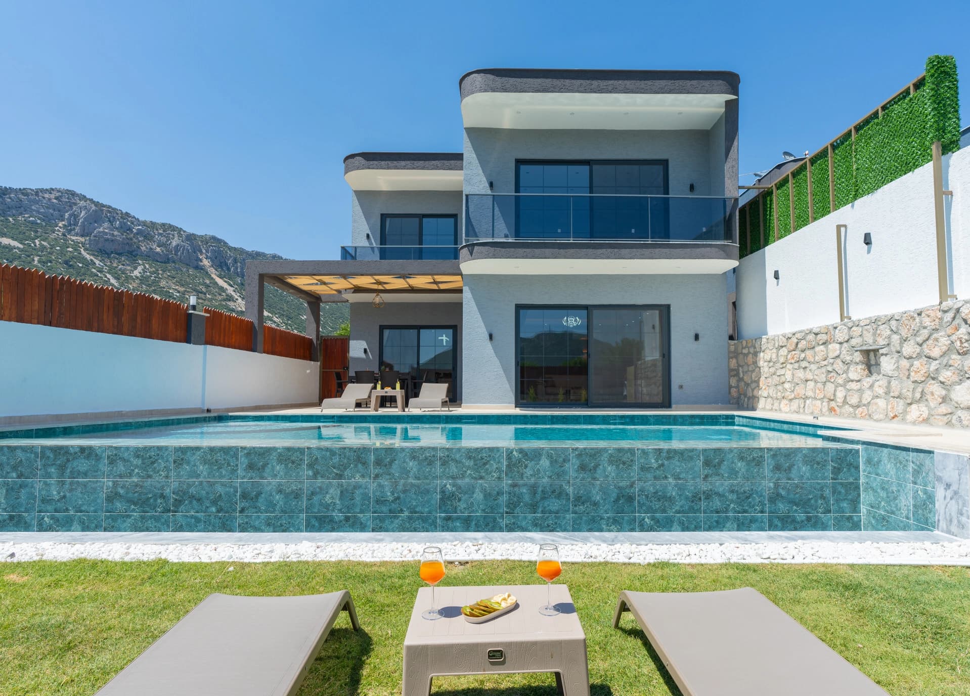 Villa Doğan Vista 1 Bezirgan 43