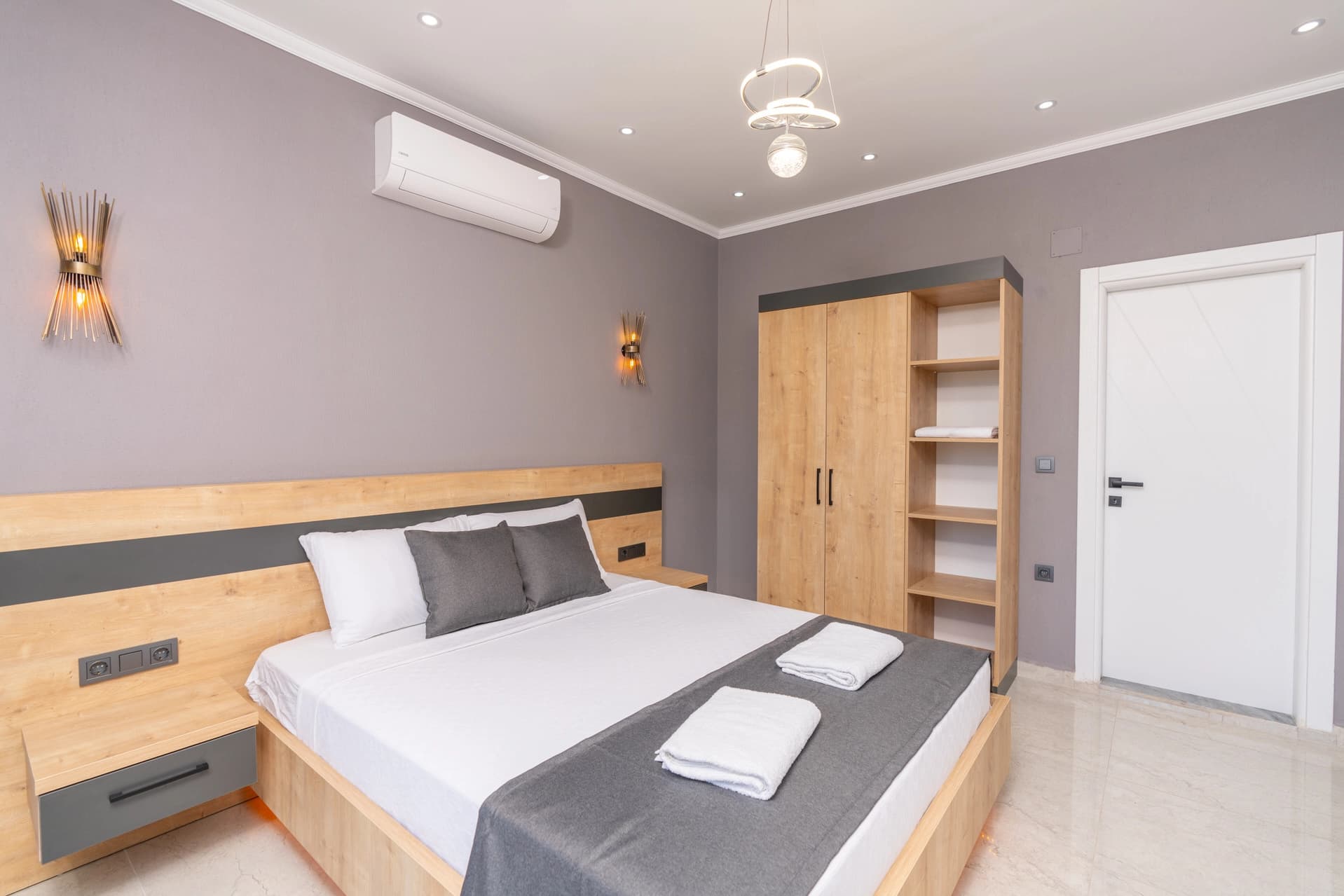 Villa Doğan Vista 1 Korunaklı Havuz 24