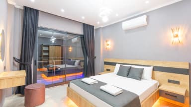 Villa Doğan Vista 1 Korunaklı Havuz 38