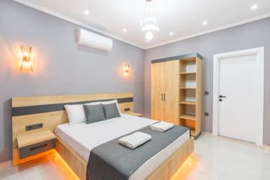 Villa Doğan Vista 1 Korunaklı Havuz 52