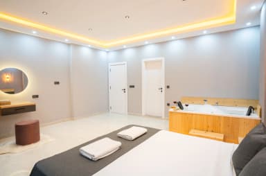Villa Doğan Vista 1 Korunaklı Havuz 94