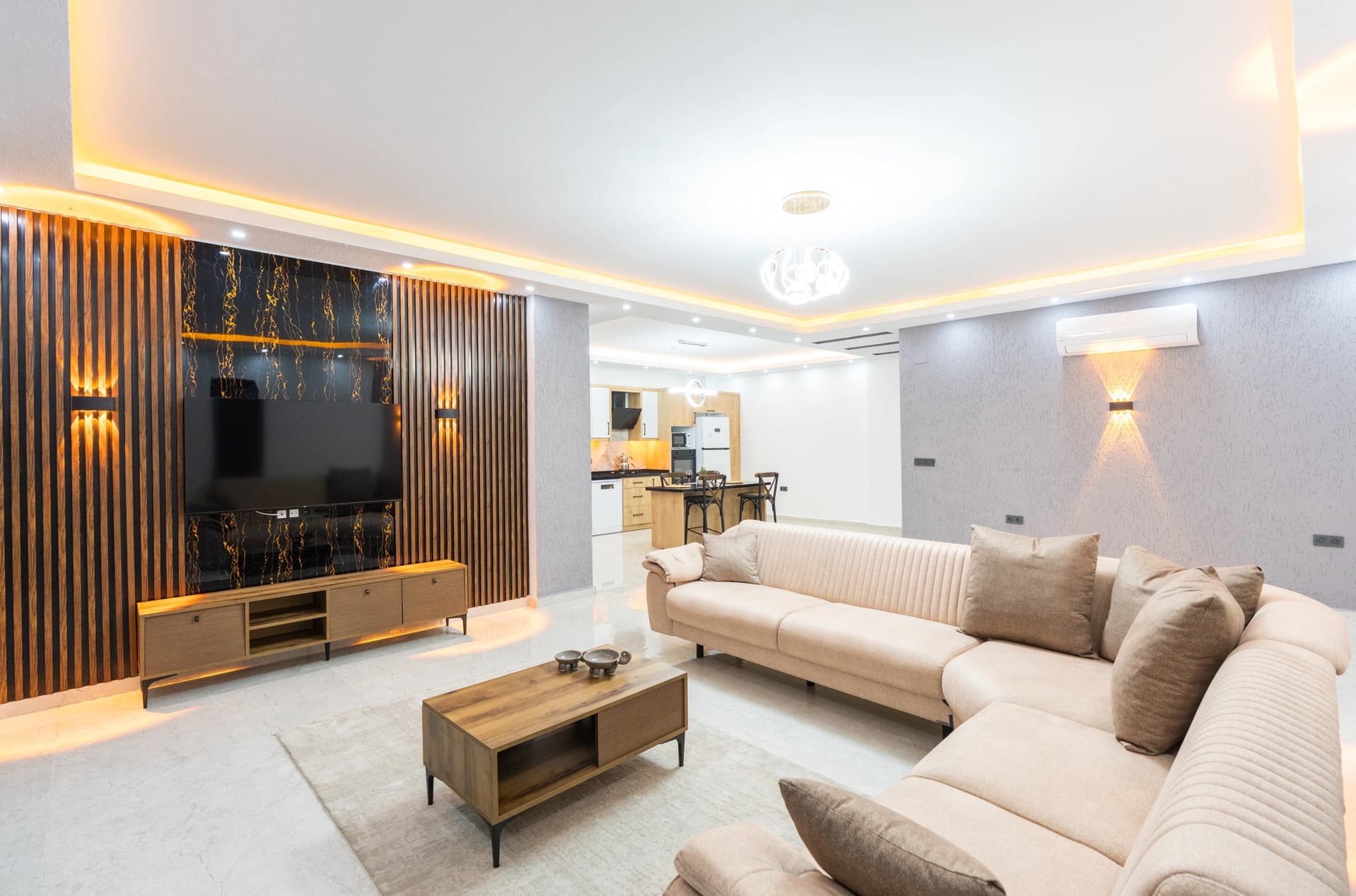 Villa Doğan Vista 1 Korunaklı Havuz 44
