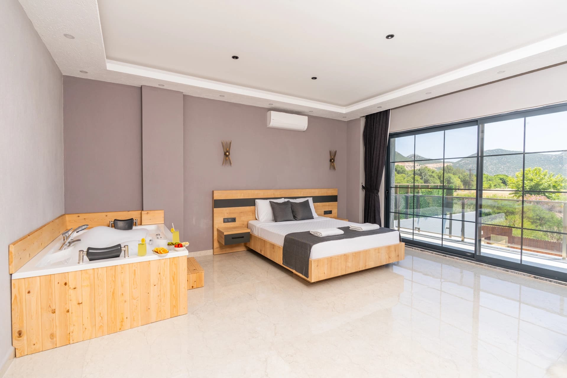 Villa Doğan Vista 1 Korunaklı Havuz 18