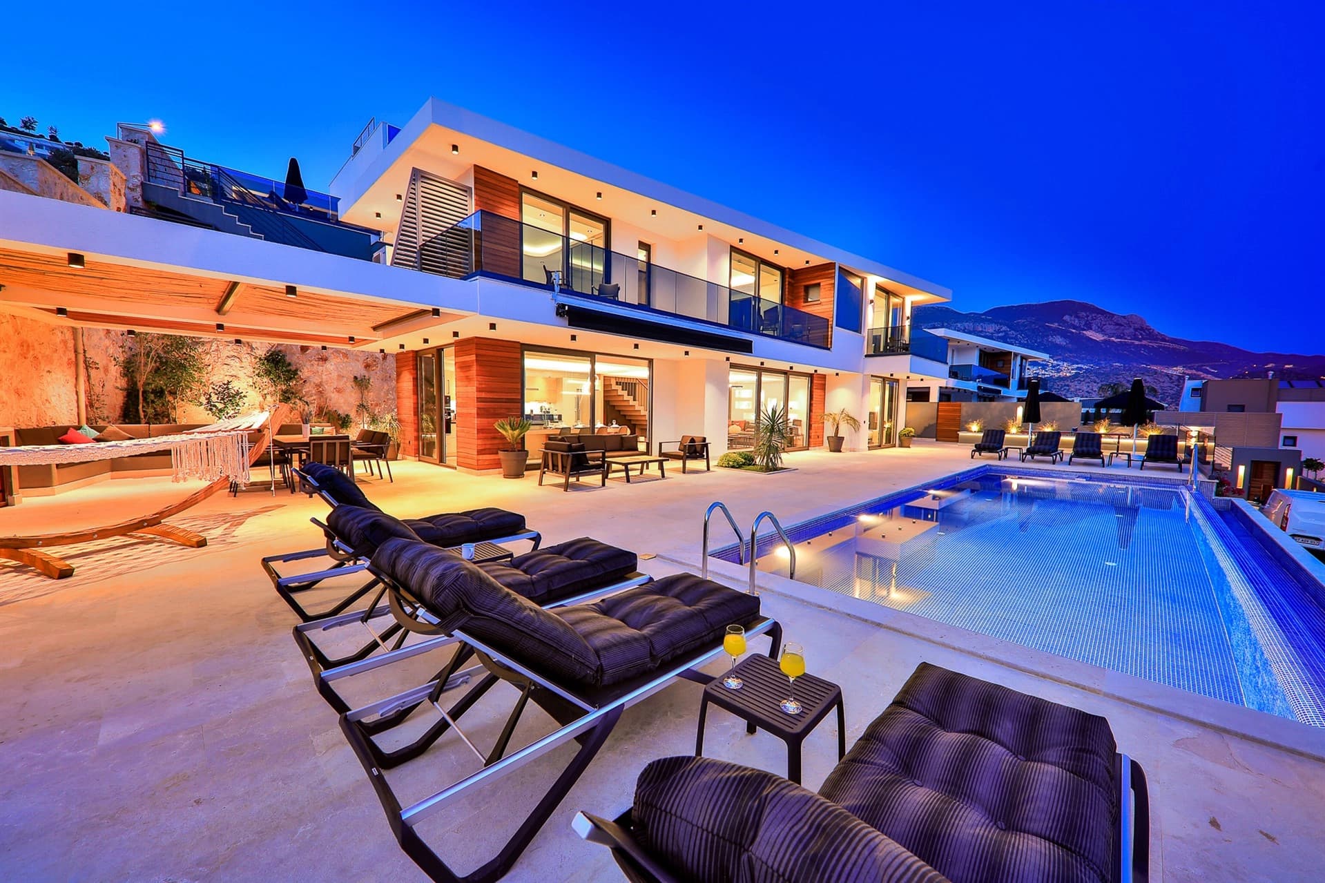Villa Efe Kalkan 63