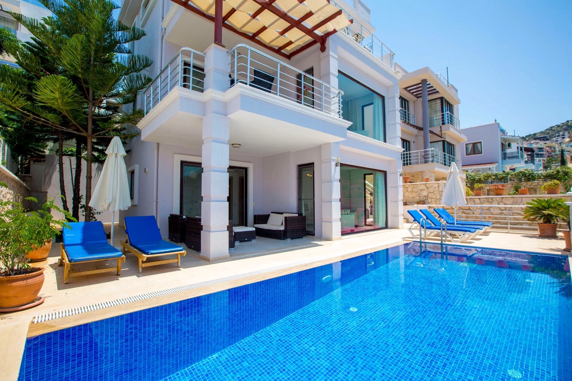 Villa Gülbay Özel Havuzlu 99