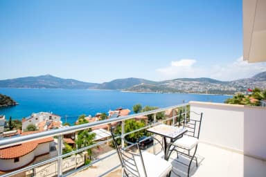 Villa Gülbay Kalkan 16