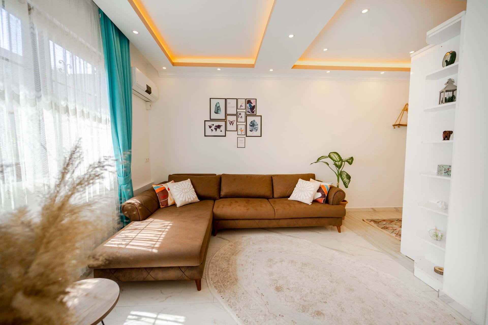 Villa Flower Aras Korunaklı Havuz 14