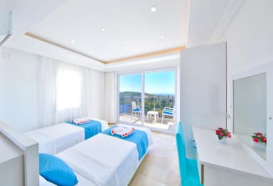 Villa Şelale Üzümlü Çocuk Havuzu 52