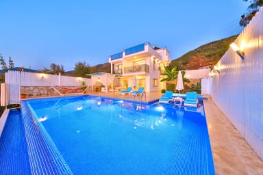 Villa Şelale Üzümlü Çocuk Havuzu 78