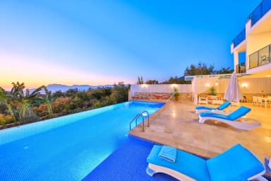 Villa Şelale Üzümlü Çocuk Havuzu 30