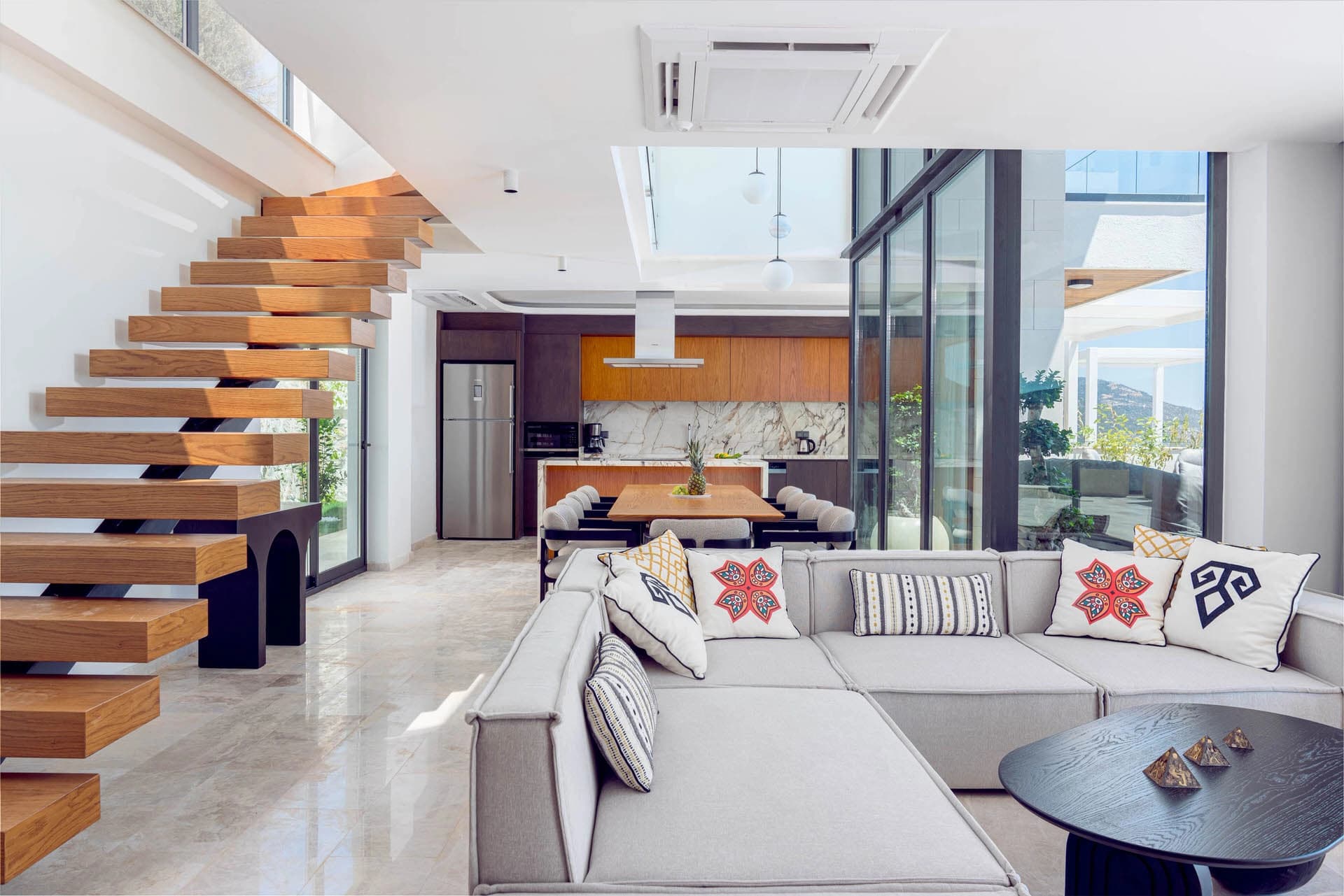 Villa Anatolia 1 Özel Havuzlu 29