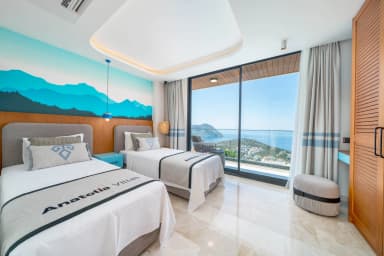 Villa Anatolia 1 Kalkan 16