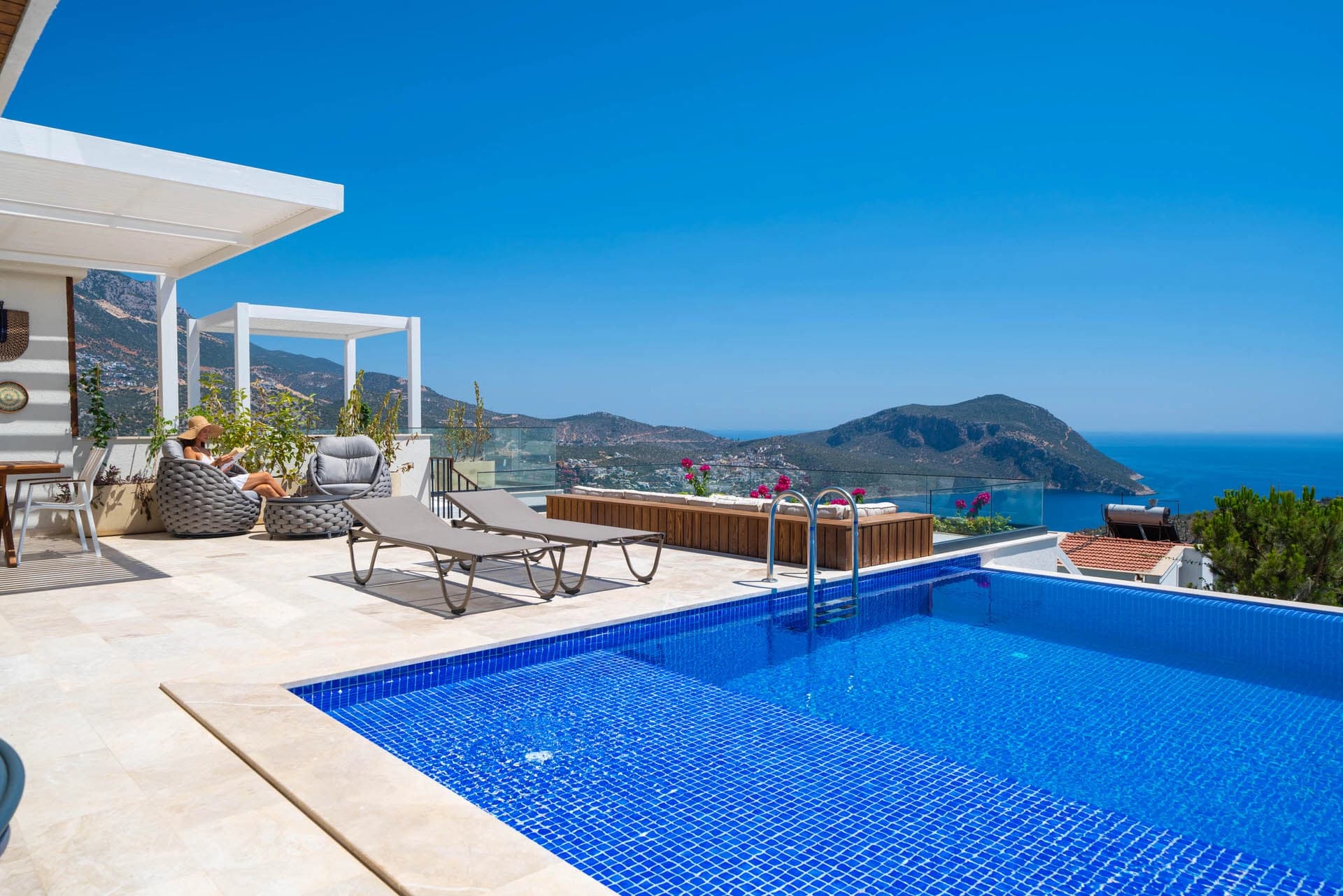 Villa Anatolia 1 Tatil Villası 61