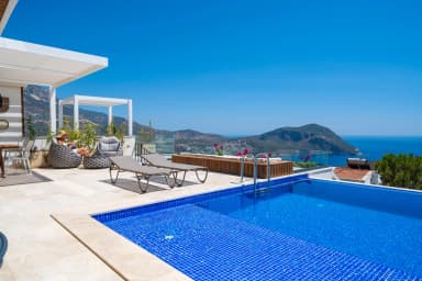 Villa Anatolia 1 Tatil Villası 61
