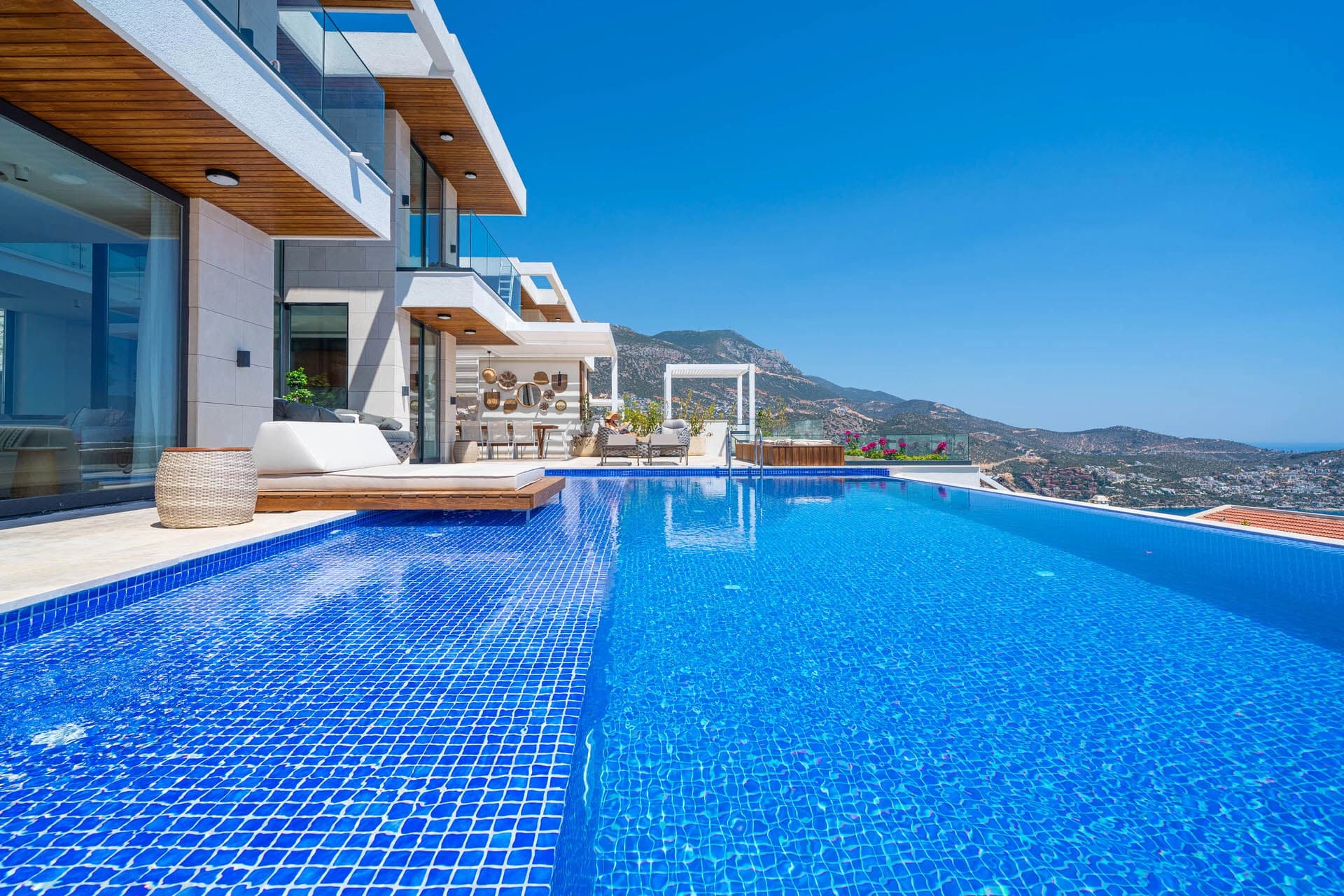 Villa Anatolia 1 Kalkan 68