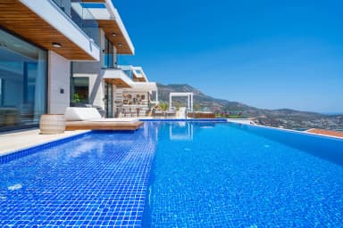 Villa Anatolia 1 Kalkan 68