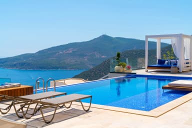 Villa Anatolia 1 Özel Havuzlu 13