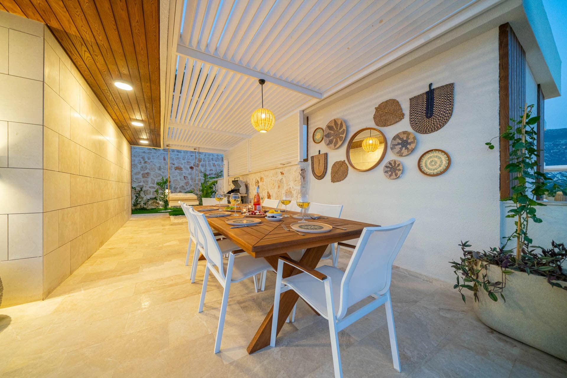 Villa Anatolia 1 Kalkan 84