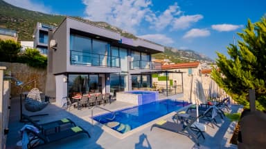 Villa Şelale 2 Kalkan 94