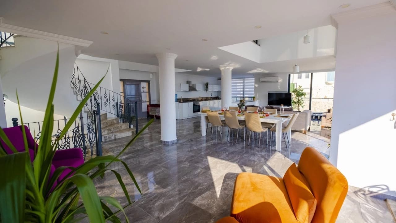 Villa Şelale 2 Kalkan 74