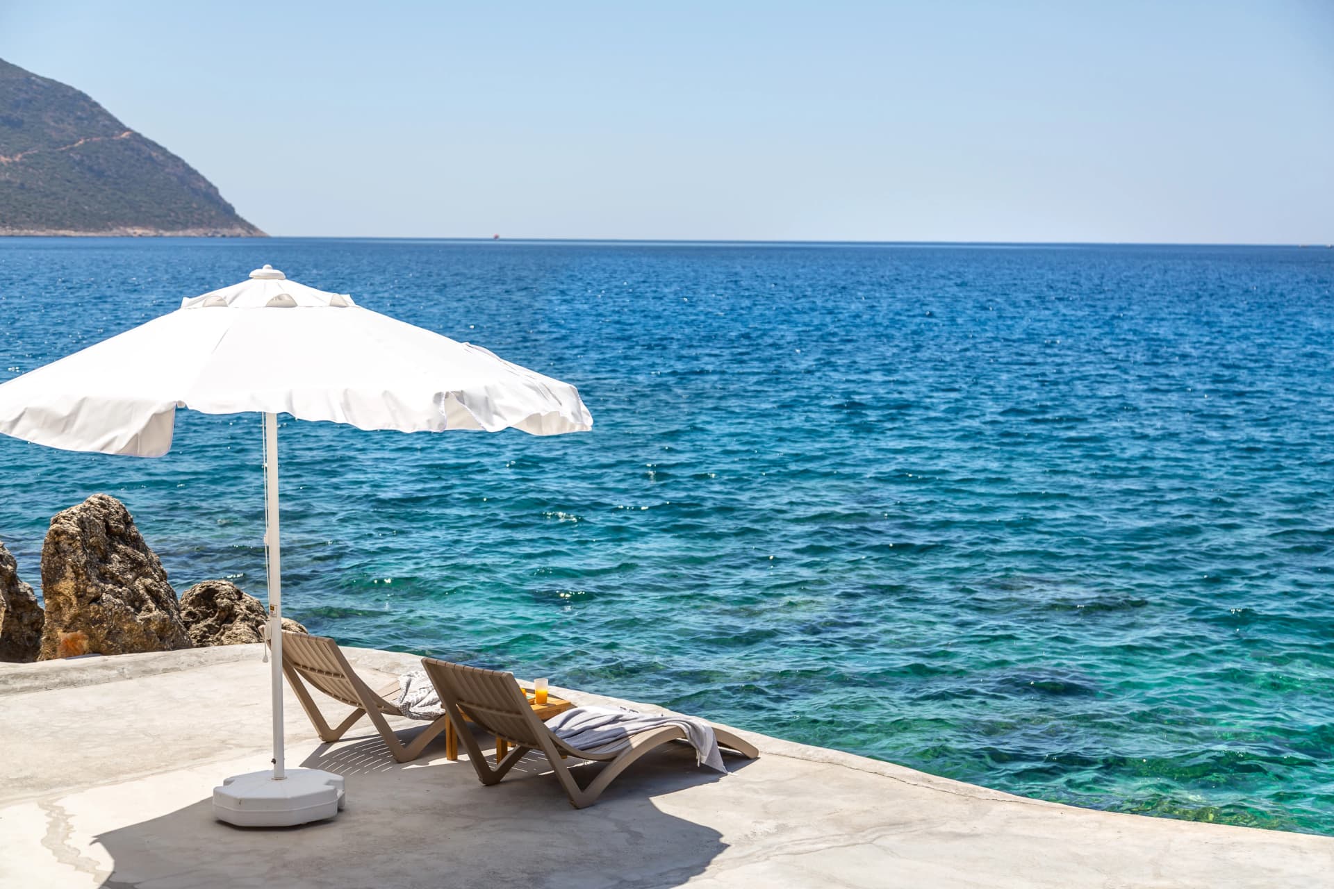 Villa Water Edge 6 Kalkan 70