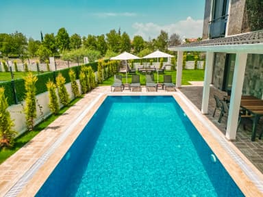 Villa Galaksi Mars 2 Fethiye 58