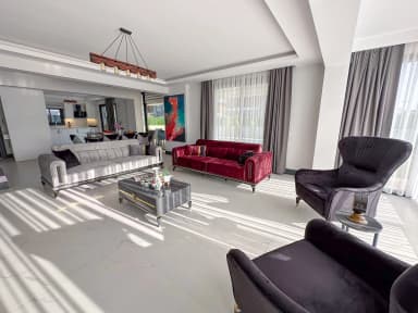 Villa Galaksi Mars 2 Fethiye 52