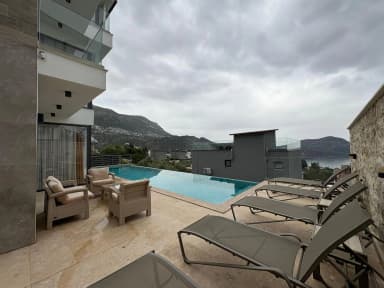 Villa Pearl Ardıç Özel Havuzlu 92