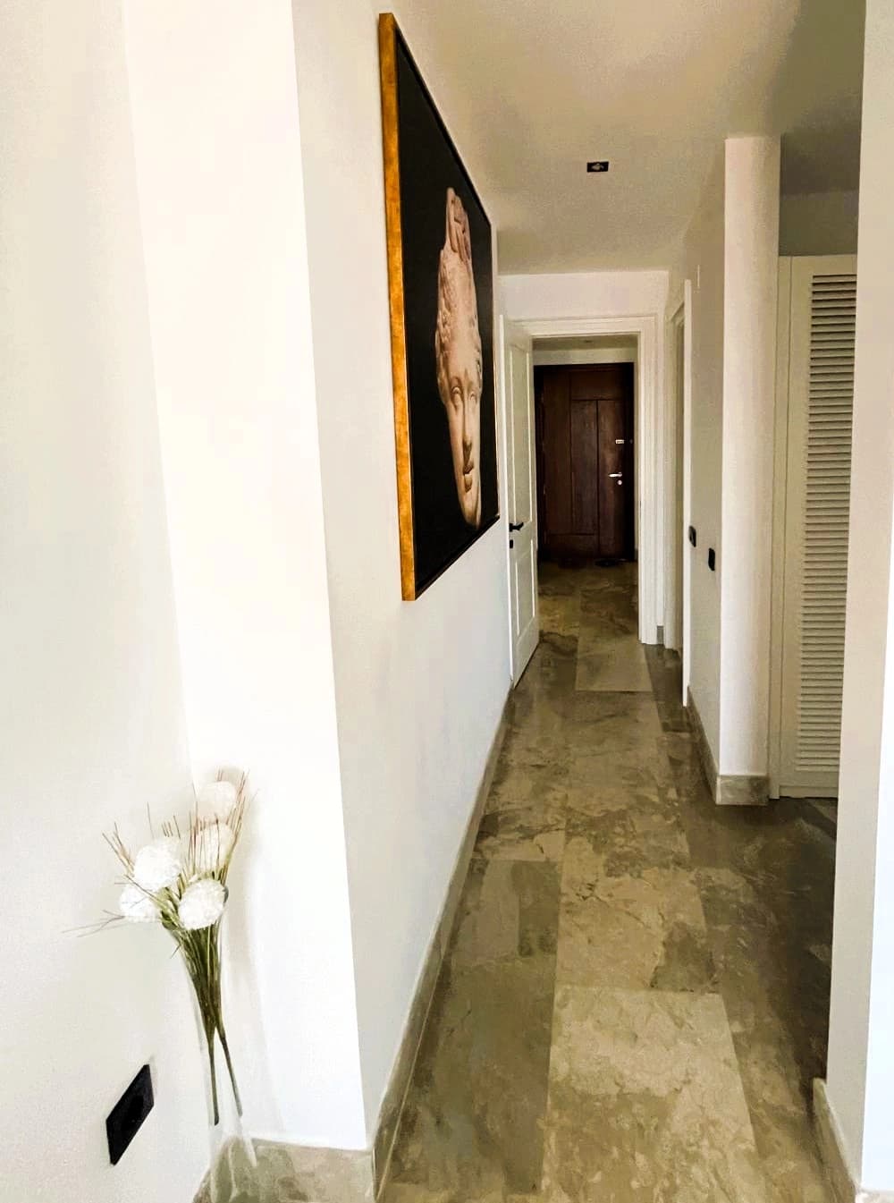 Mavi Su Apart Topaz Kalkan 93