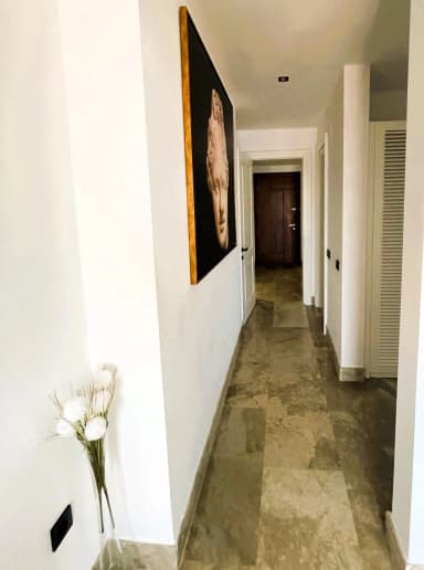 Mavi Su Apart Topaz Kalkan 93