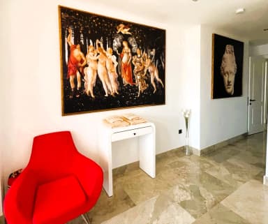 Mavi Su Apart Topaz Özel Havuzlu 44