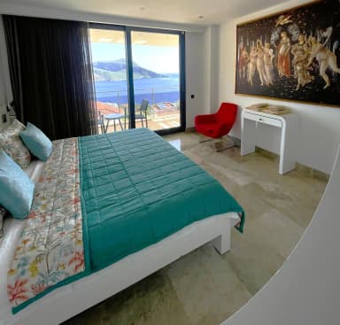 Mavi Su Apart Topaz Tatil Villası 58