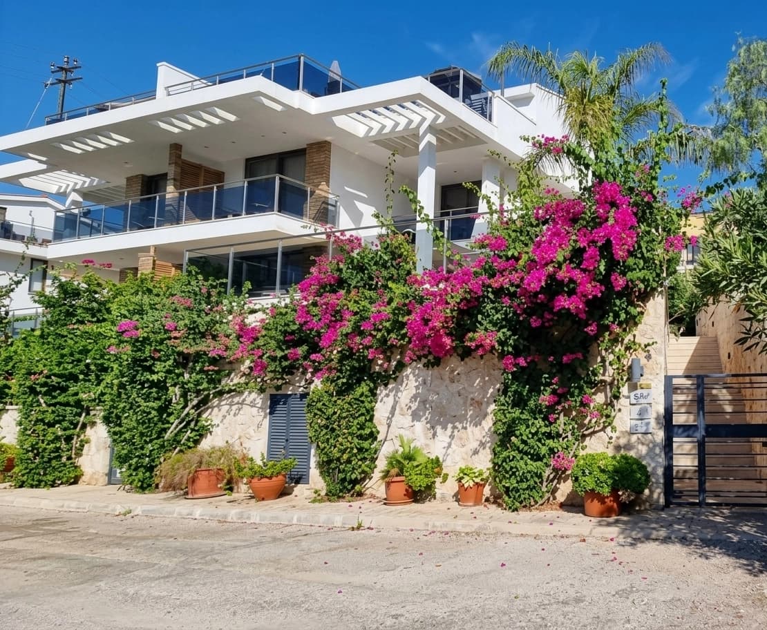 Mavi Su Apart Topaz Tatil Villası 64