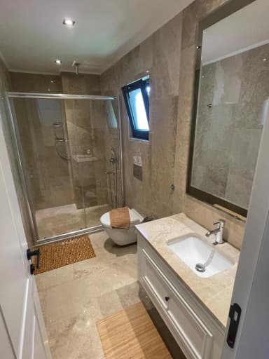 Mavi Su Apart Topaz Kalkan 87