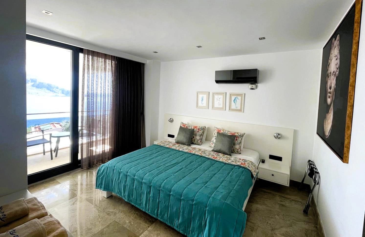 Mavi Su Apart Topaz Tatil Villası 24