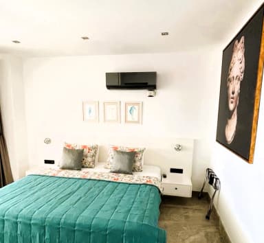 Mavi Su Apart Topaz Kalkan 31