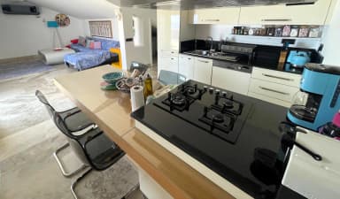 Mavi Su Apart Topaz Kalkan 71