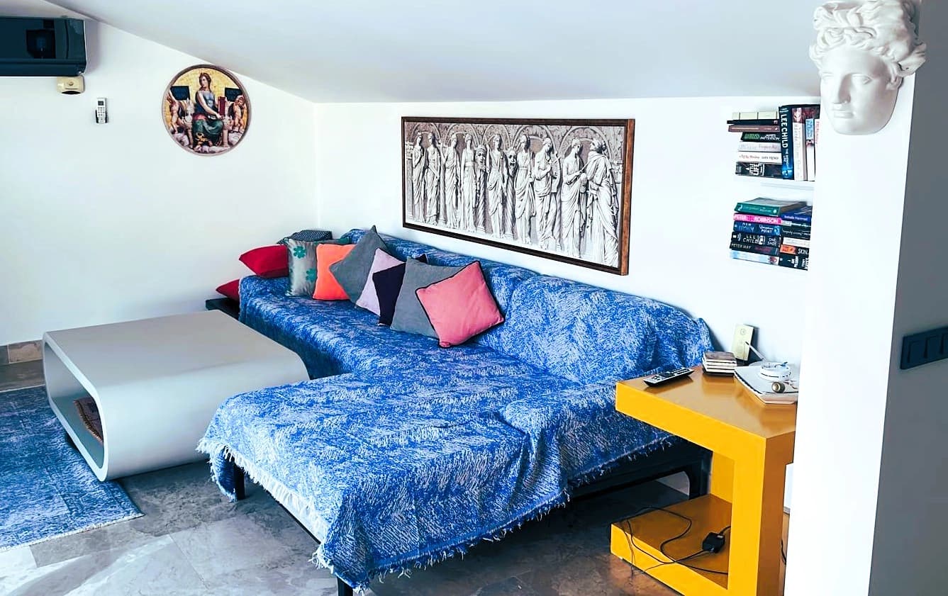 Mavi Su Apart Topaz Tatil Villası 92