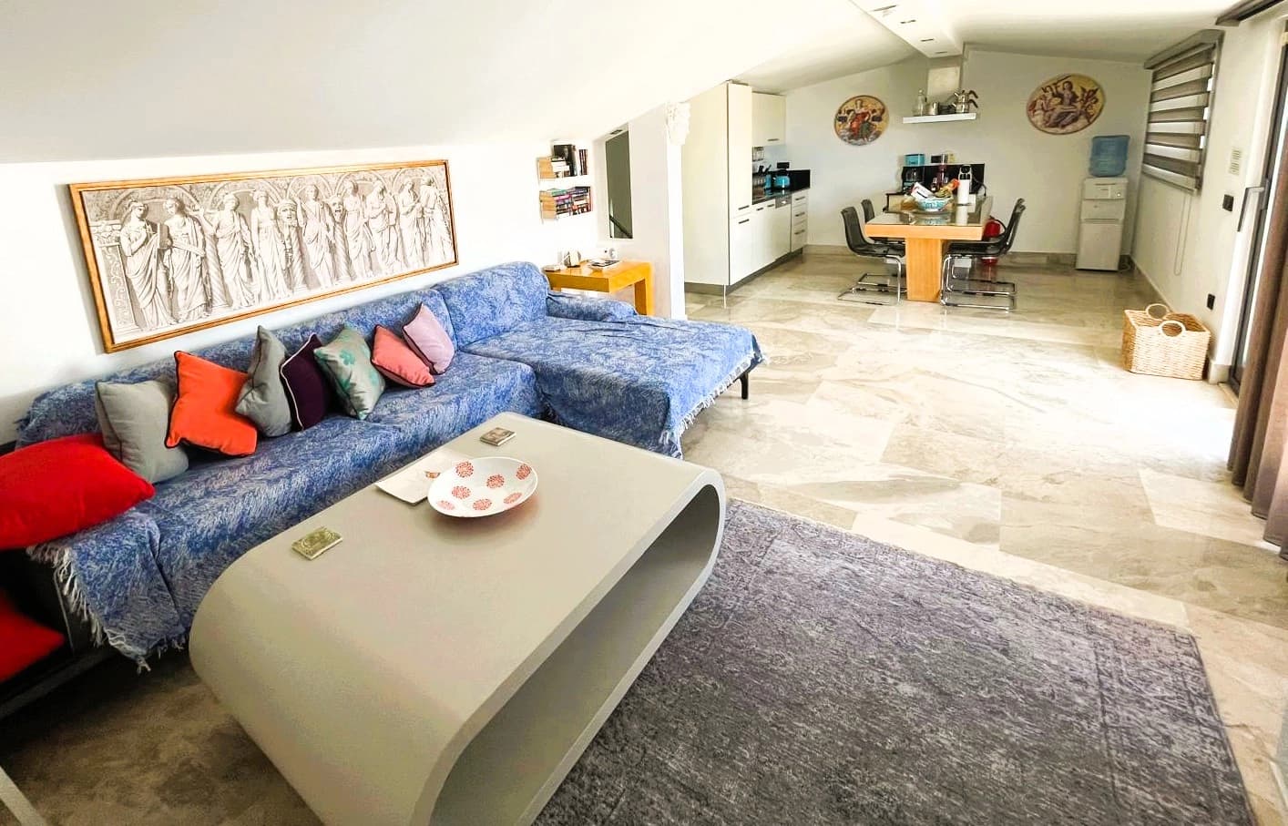 Mavi Su Apart Topaz Tatil Villası 30