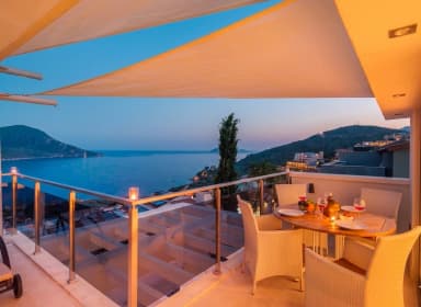 Mavi Su Apart Topaz Tatil Villası 36
