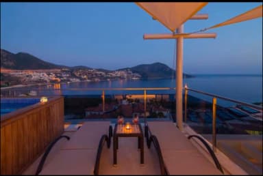 Mavi Su Apart Topaz Kalkan 57