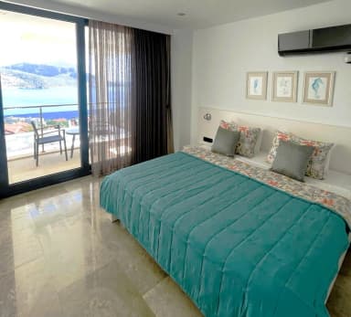 Mavi Su Apart Topaz Kalkan 73