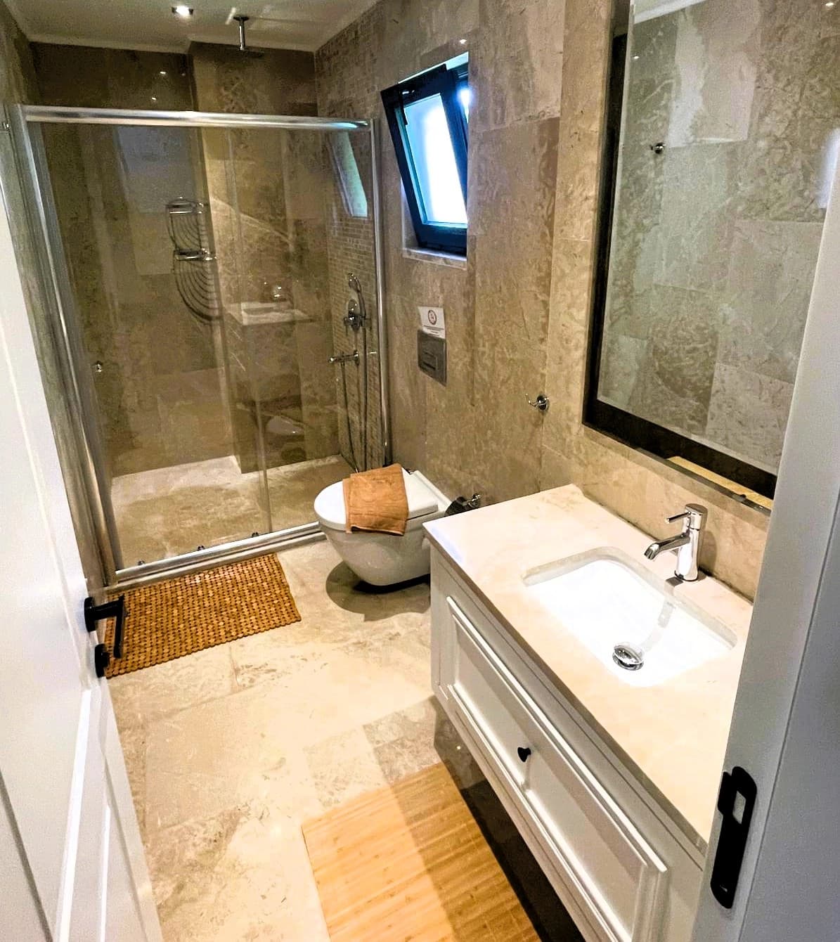 Mavi Su Apart Topaz Tatil Villası 80