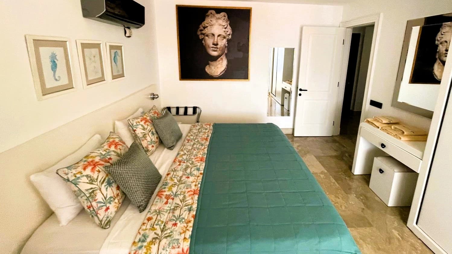 Mavi Su Apart Topaz Tatil Villası 18