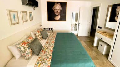 Mavi Su Apart Topaz Tatil Villası 18