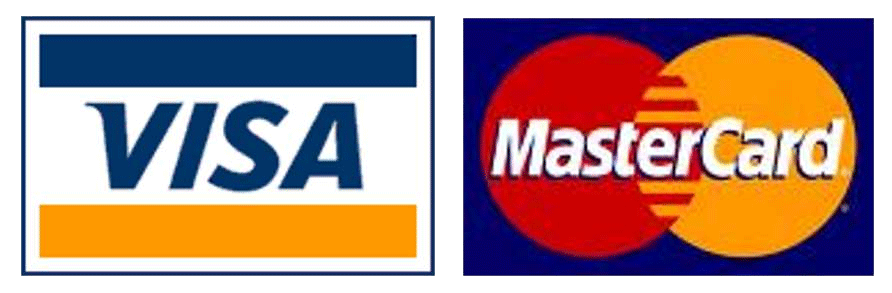 Visa ve Mastercard